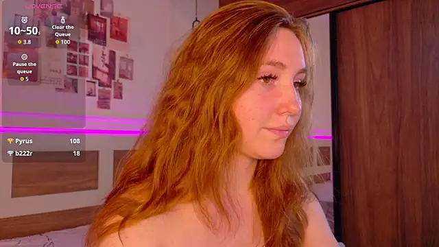 LunaXBaddie Live XXX-chat