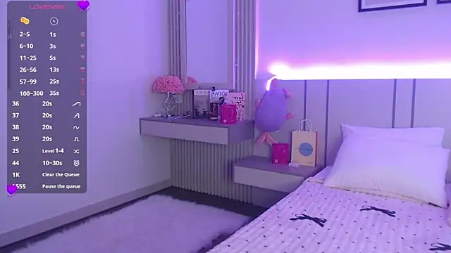 Živý XXX chat BlondyLi