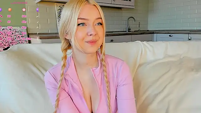 צ'אט XXX בשידור חי של Chanelbayerr
