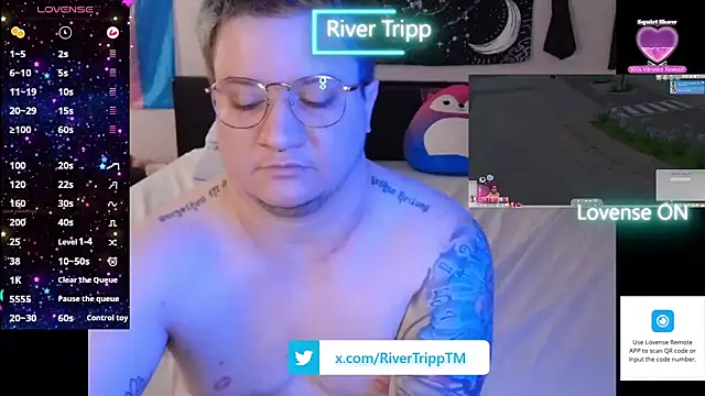 RiverTripp 网络视讯表演