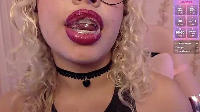 دردشة Haelycute الجنسية المباشرة