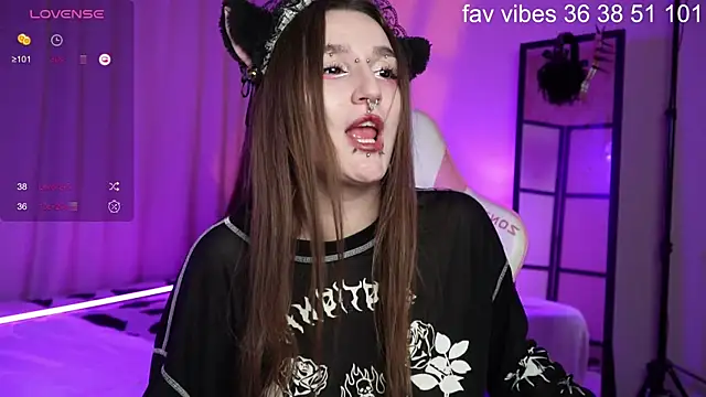 Alice_Goth Chat XXX live