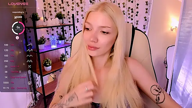 AnyaTaylor_ Live XXX-chat