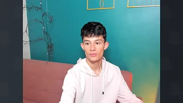 Patrick_Howland_ Pertunjukan Webcam