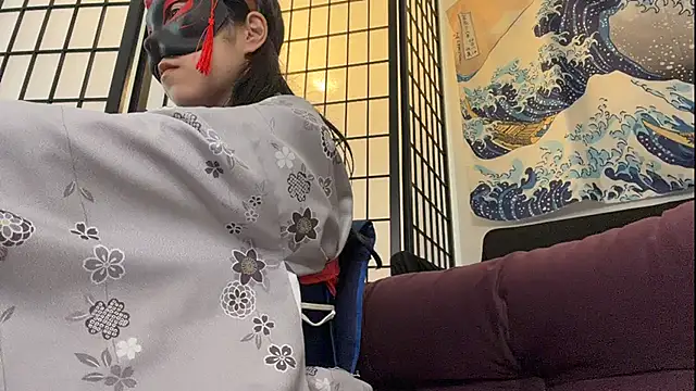 Shogun_Noir webcam show