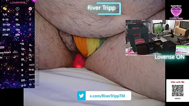 Show webcam de RiverTripp