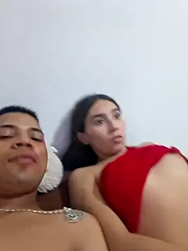 Webkamerová show Ariaest