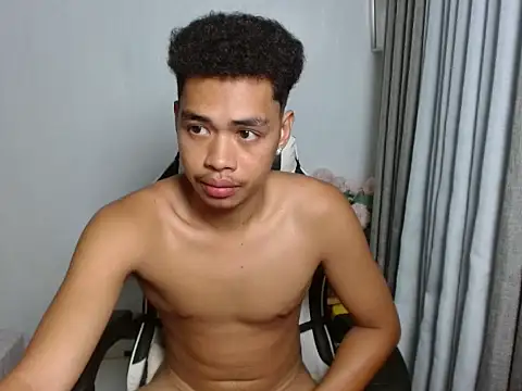 curlyasian_njxx Pertunjukan Webcam