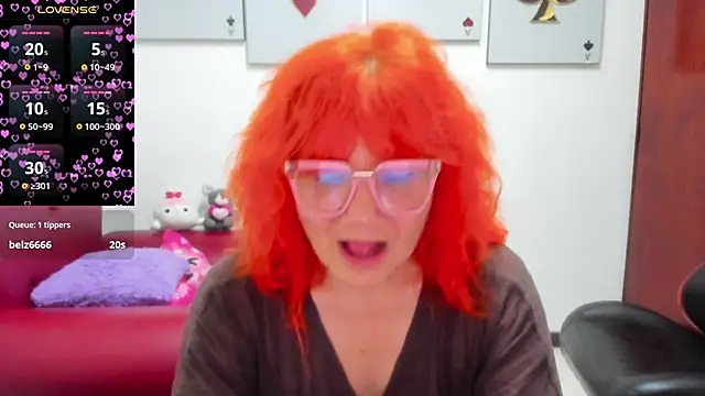Salomeediaz_'s Live XXX Chat