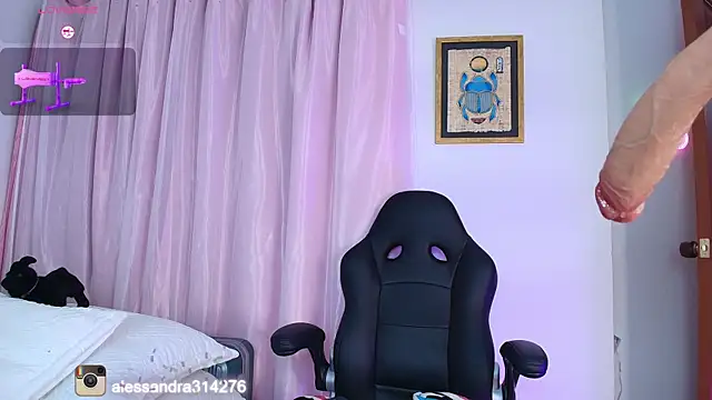Alessandraa_ferri_ Chat XXX live