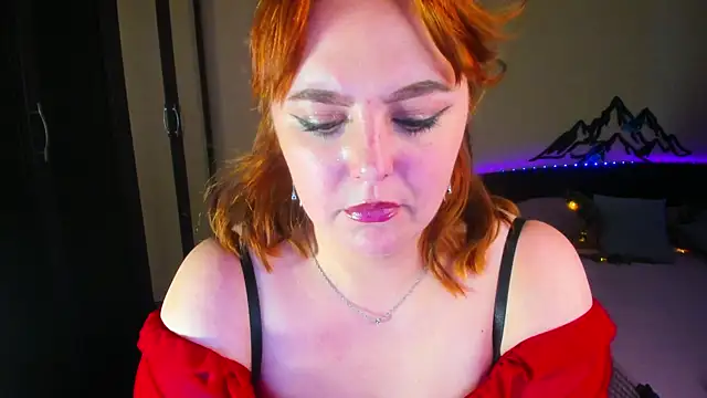marry_evans Chat XXX in diretta