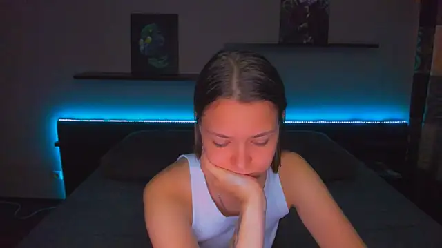 AlexaBarkley 现场XXX聊天