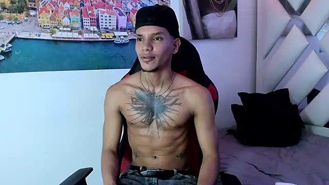 Вебкам-шоу kai_storm77