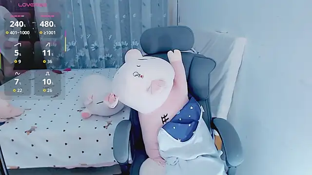 แชท XXX สดของ yaoyao-baby520
