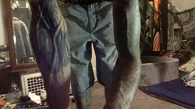 Concrete_Daddy ওয়েবক্যাম শো