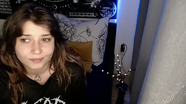 AlienforTwenty Adlı Modelin Canlı XXX Sohbeti