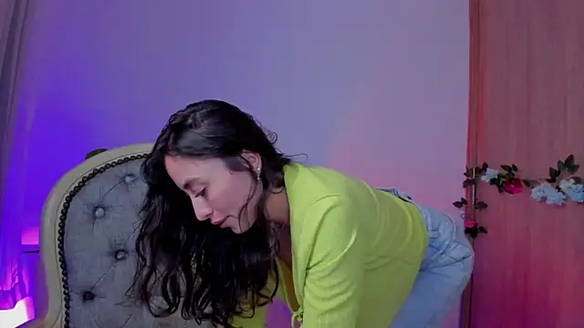 Amatiista élő XXX-chatje