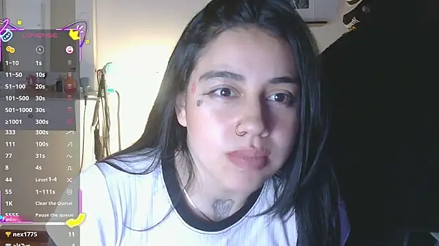 Chat XXX en directo de val_bardot
