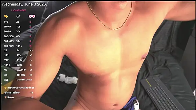 LiamByrne Live XXX-Chat