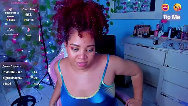 AngelaCoffee's Live XXX Chat