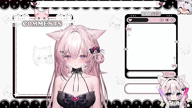 Fatis-Rin-Meow live XXX chat