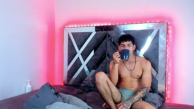 Show webcam de maelwuialli