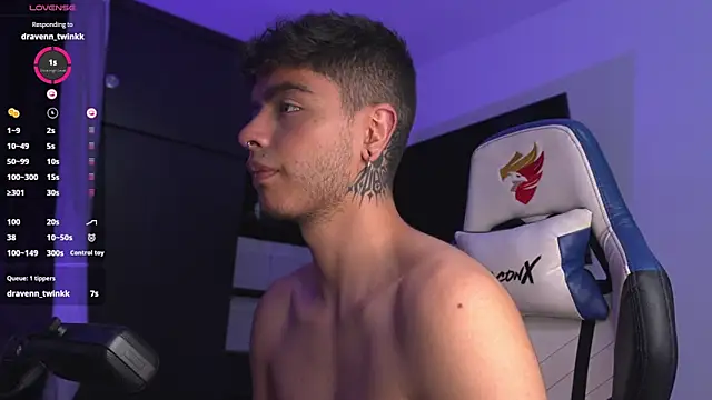 Show webcam de _morghan_