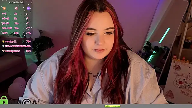 Chatroom XXX en direct de Mia_R0ss