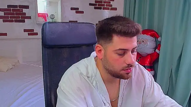 DaxGreer Webcam-Show
