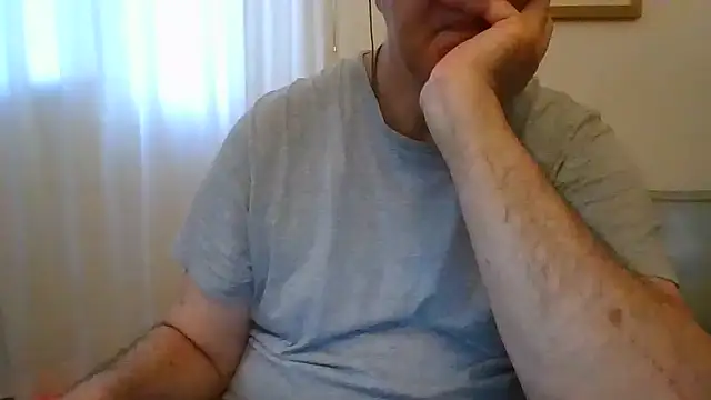 ANONIMO7735 Show in webcam