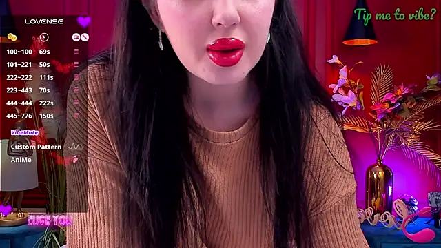 Webkamerová show Mayzzie