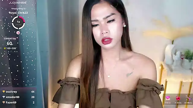 Princessaprilxxx 웹캠 쇼
