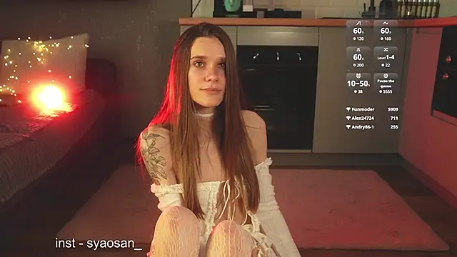 Arlitik's Live XXX Chat