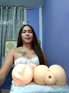 lady_kim_boner Adlı Modelin Web Kamerası Şovu