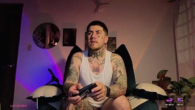 Denjig webcam show