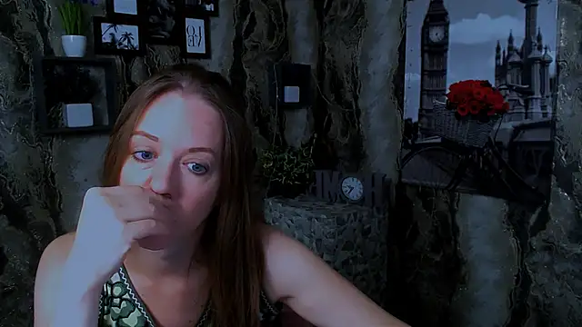 Živý XXX chat GloriaSi_
