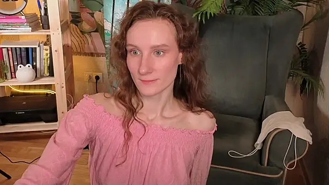 AriaLiko live XXX chat