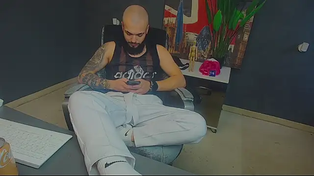OscarWillss 라이브 XXX 채팅