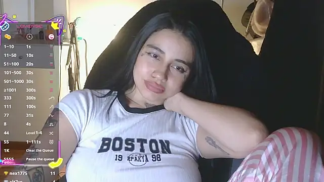 Czat XXX na żywo – val_bardot