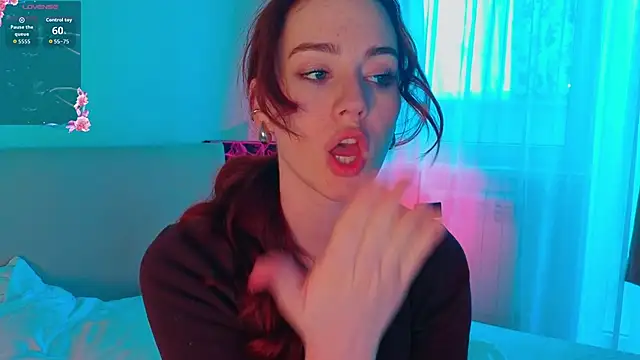 צ'אט XXX בשידור חי של StacyWatts