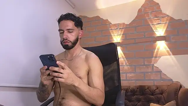 Webkamerová show David_nova1