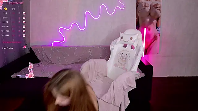 ElinaFever Webcam-Show