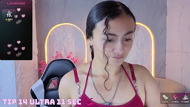 XXX chat uživo modela Sweet_Morita_Tx
