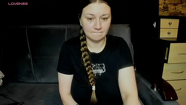 Chatroom XXX en direct de AlisaBacker