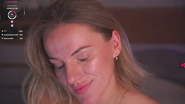 Živý XXX chat Vanille_Mystery