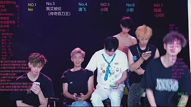 AAA-winner Live XXX-Chat