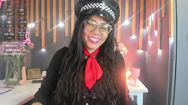 Chat XXX en directo de anastasiagreymist_
