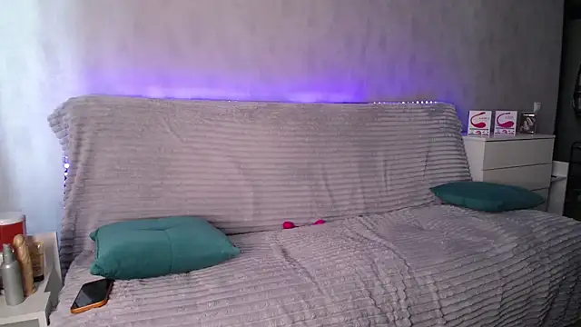 LindyVSAndy webkamerás műsora