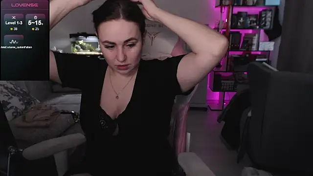 SexyWitch_666 Live XXX-Chat