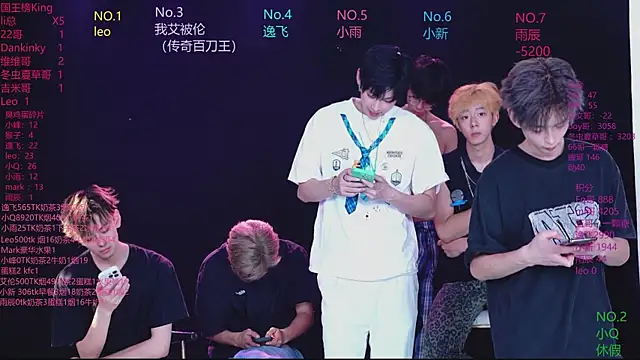 AAA-winner live XXX chat